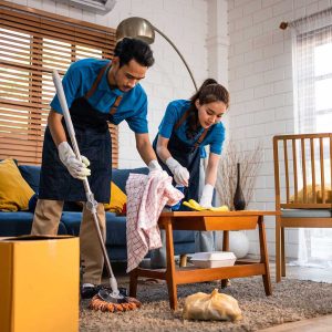 Top Benefits of Hiring a Cleaning Service